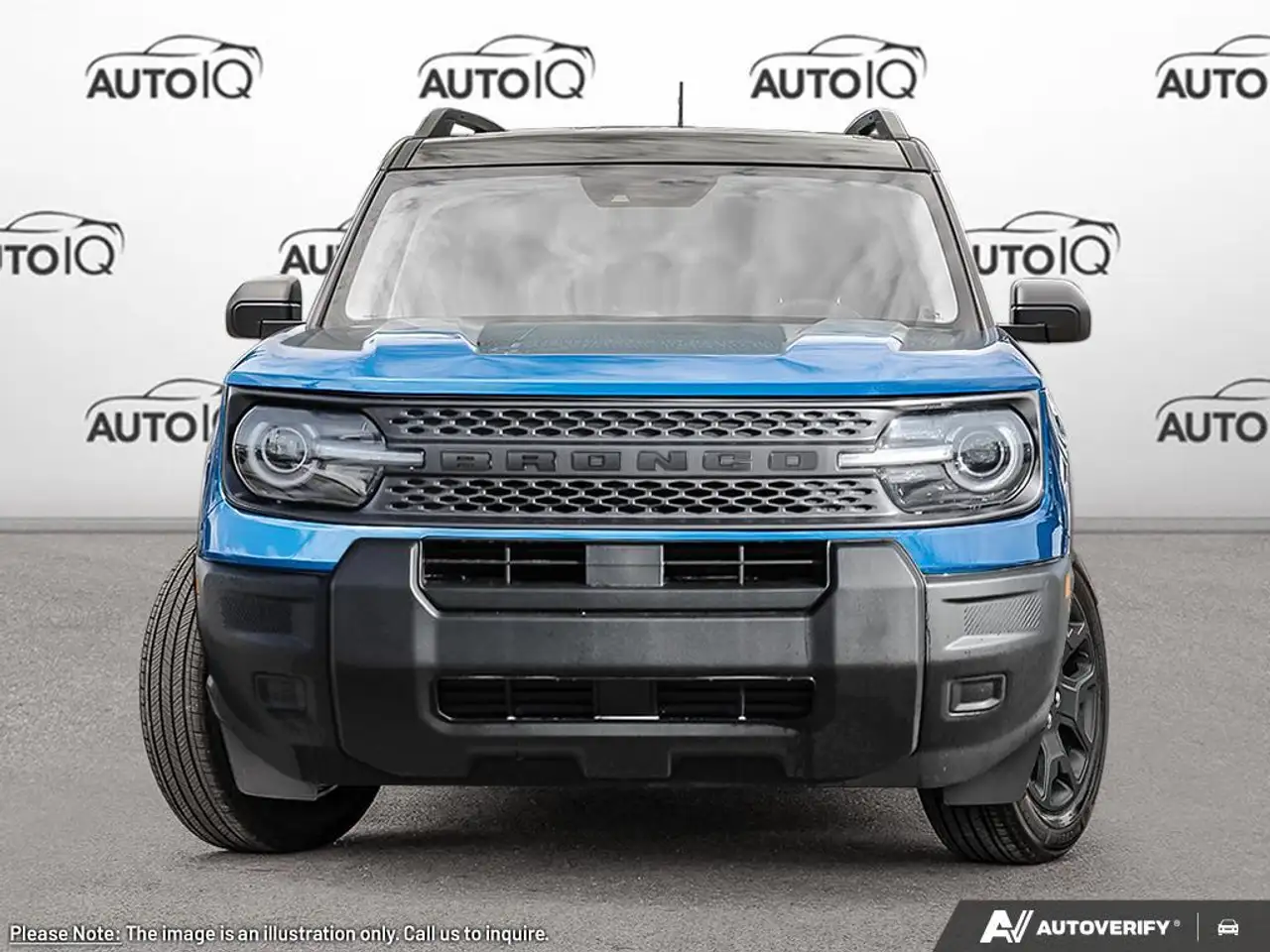Ford Bronco Sport снимка Ford Bronco Sport