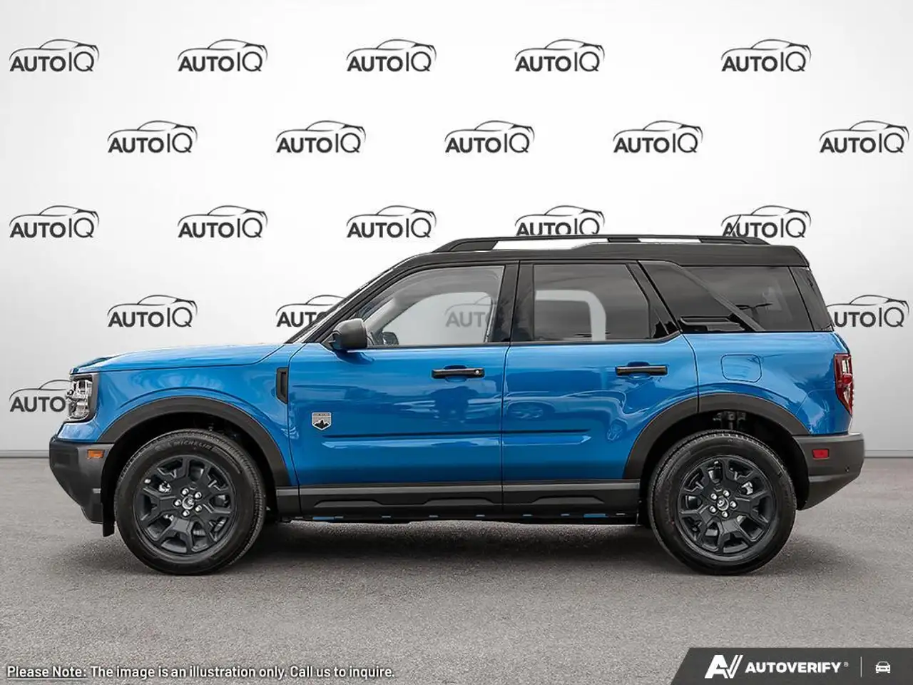 Ford Bronco Sport снимка Ford Bronco Sport