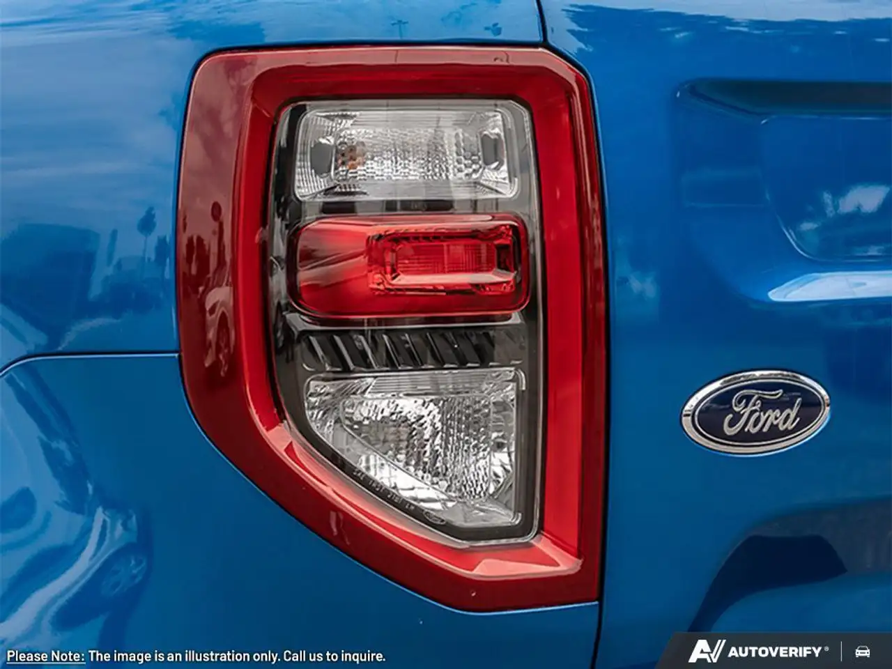 Ford Bronco Sport снимка Ford Bronco Sport