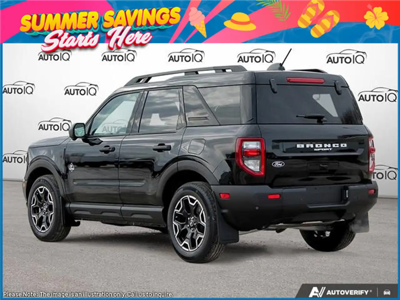 Ford Bronco Sport снимка Ford Bronco Sport