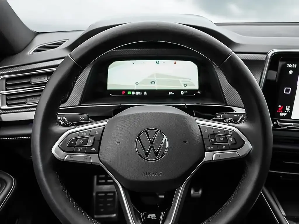 Volkswagen Atlas снимка Volkswagen Atlas