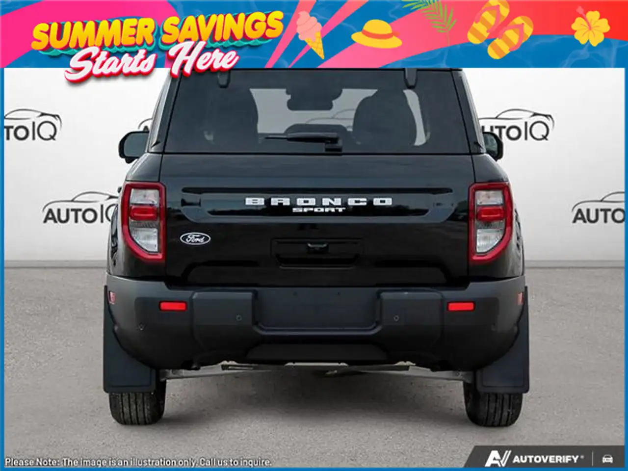 Ford Bronco Sport снимка Ford Bronco Sport
