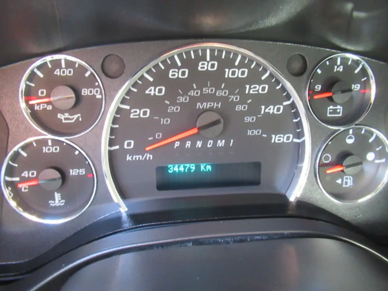 Chevrolet Express 2500 снимка Chevrolet Express 2500