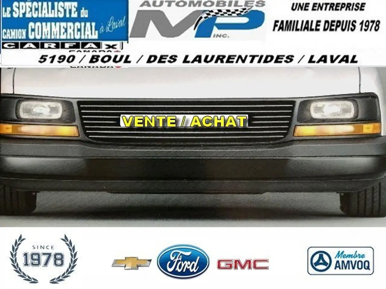 Chevrolet Express 2500 photo Chevrolet Express 2500