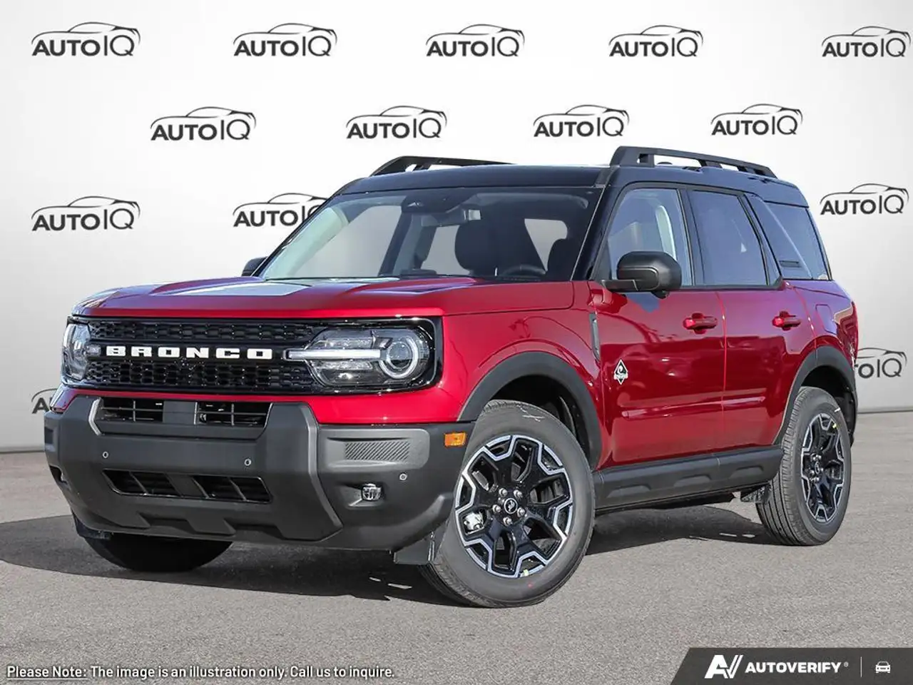 2026 Ford Bronco Sport