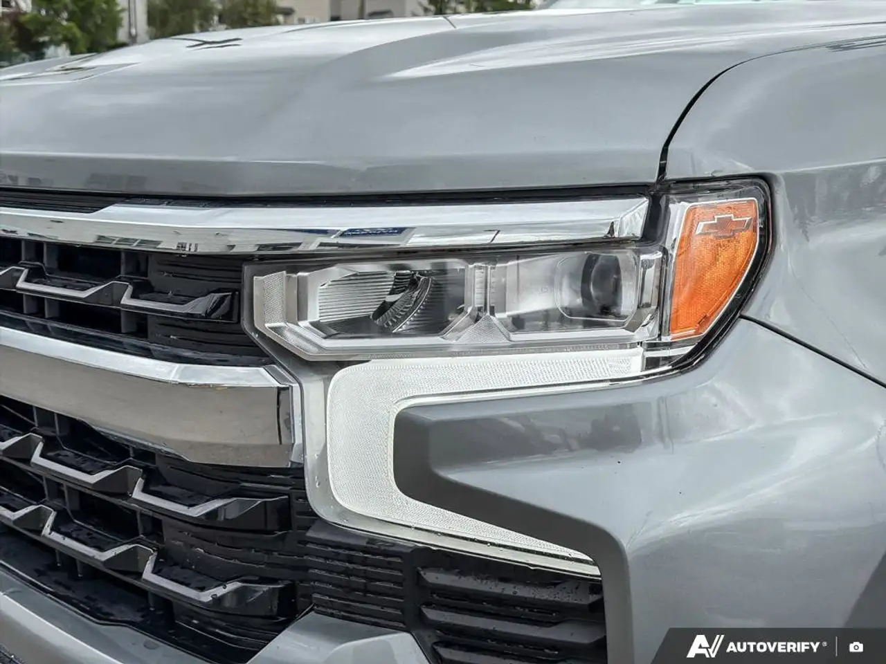 Chevrolet Silverado 1500 снимка Chevrolet Silverado 1500