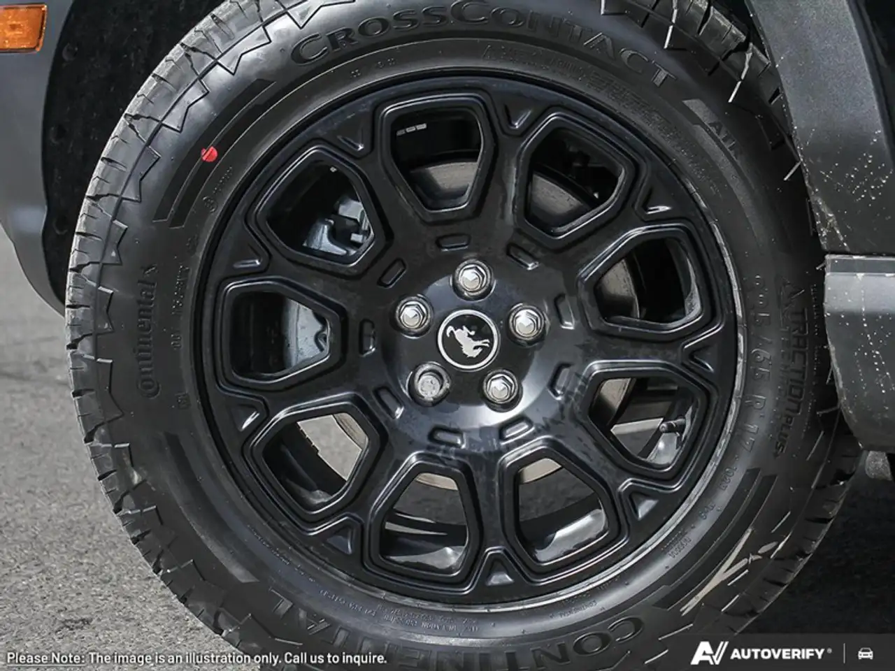 Ford Bronco Sport снимка Ford Bronco Sport