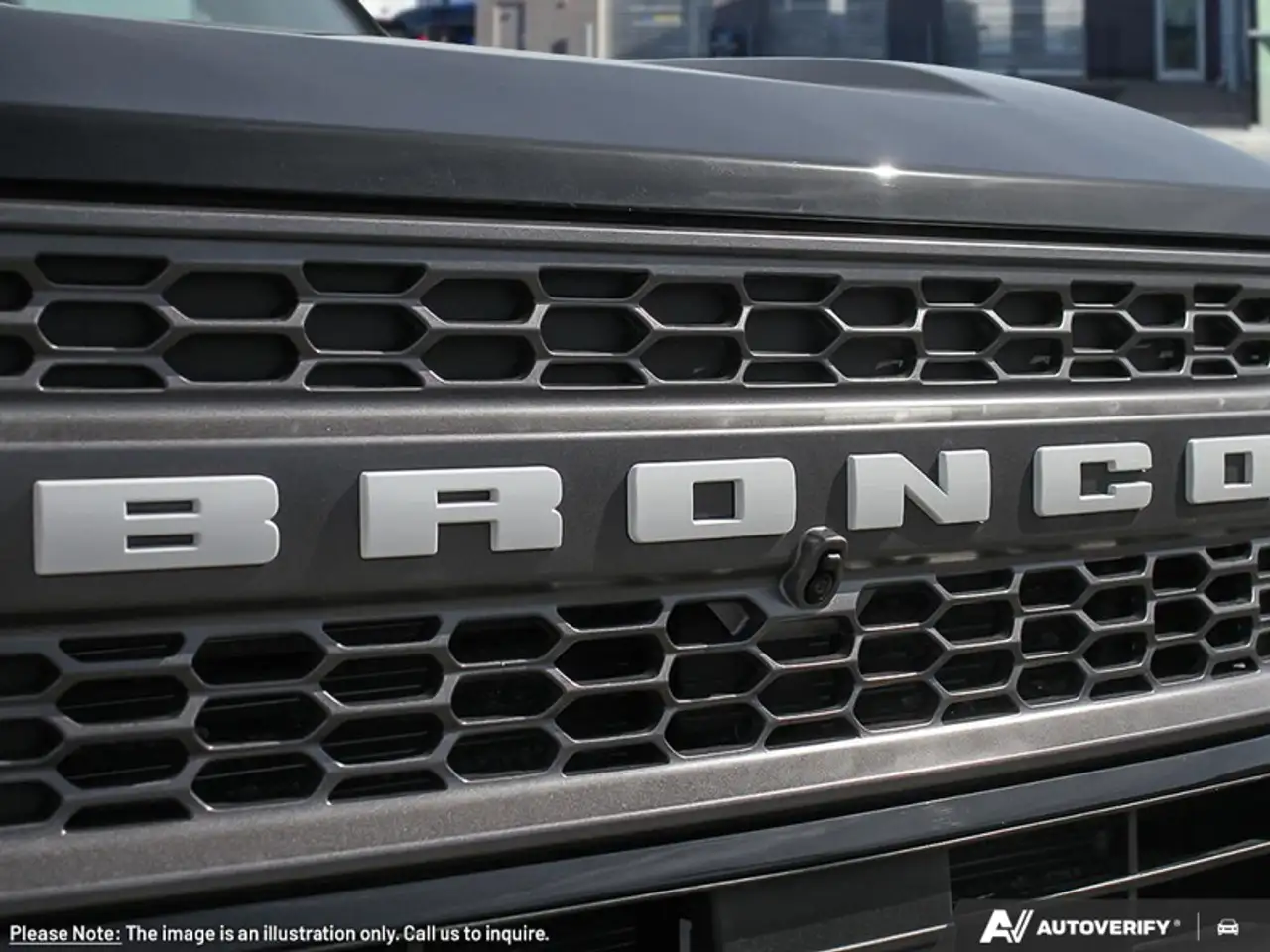 Ford Bronco Sport снимка Ford Bronco Sport