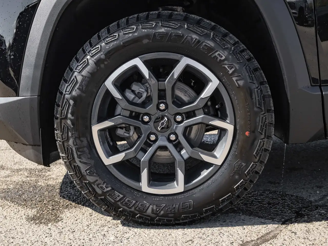 Chevrolet Equinox снимка Chevrolet Equinox