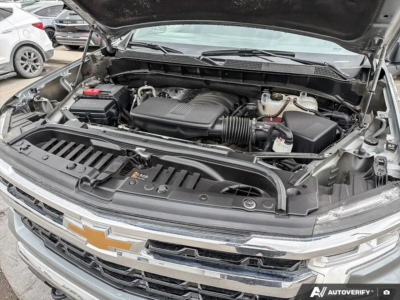 Chevrolet Silverado 1500 снимка Chevrolet Silverado 1500