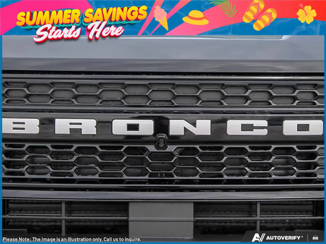Ford Bronco Sport снимка Ford Bronco Sport