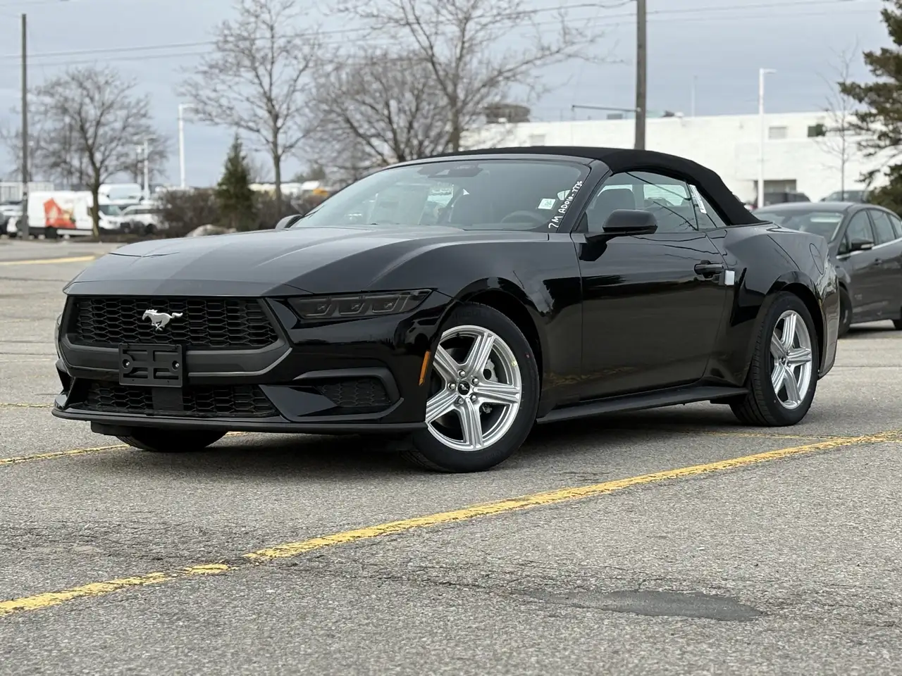 Ford Mustang снимка Ford Mustang