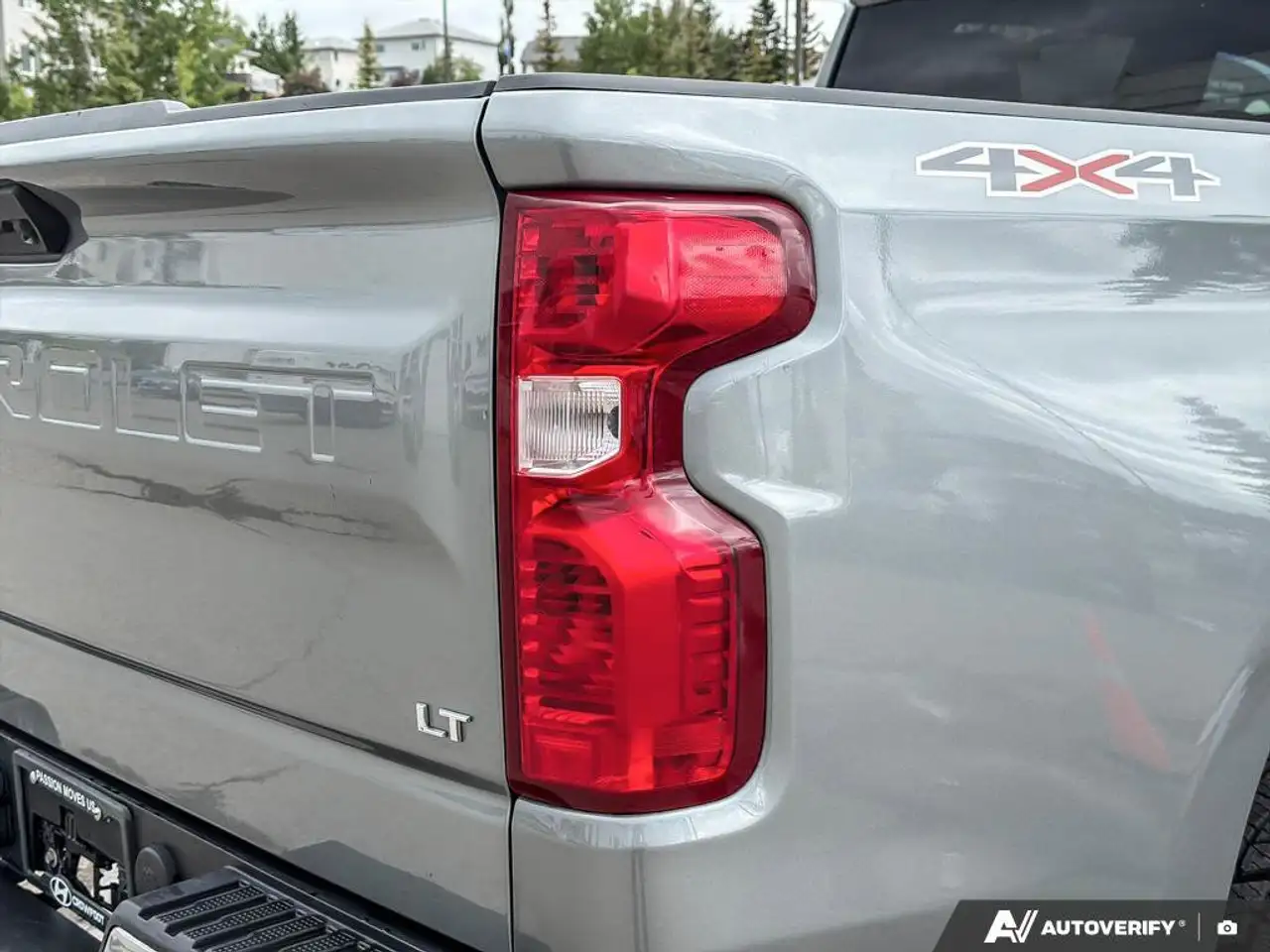 Chevrolet Silverado 1500 снимка Chevrolet Silverado 1500