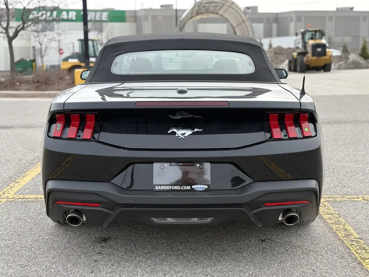 Ford Mustang снимка Ford Mustang