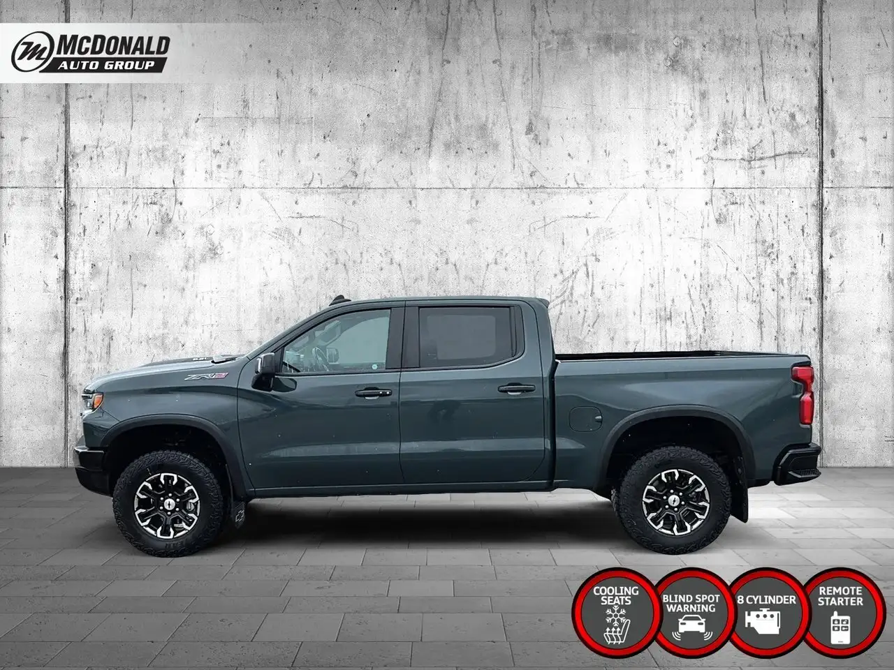 Chevrolet Silverado 1500 снимка Chevrolet Silverado 1500