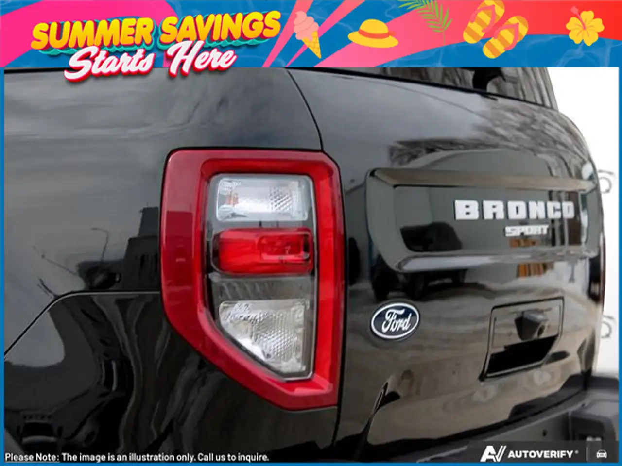 Ford Bronco Sport снимка Ford Bronco Sport