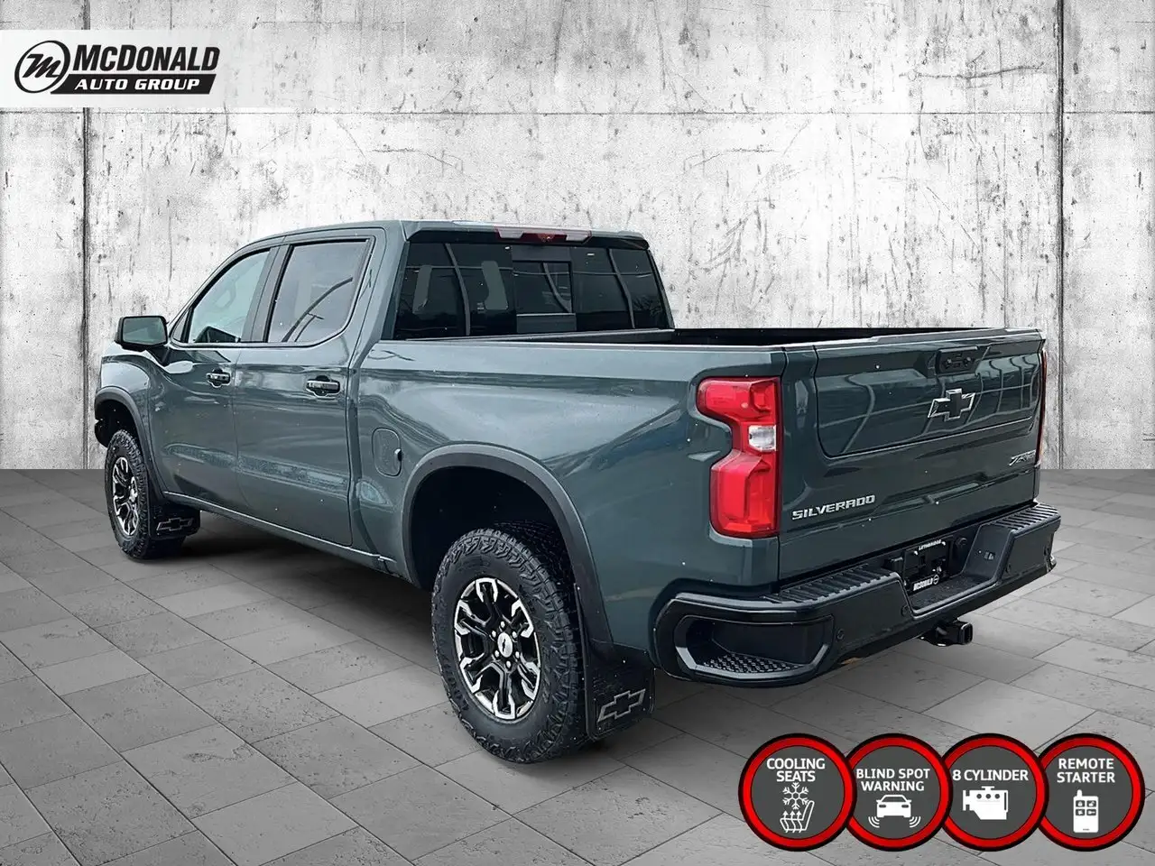 Chevrolet Silverado 1500 снимка Chevrolet Silverado 1500
