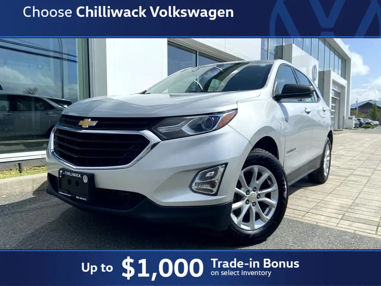 2019 Chevrolet Equinox