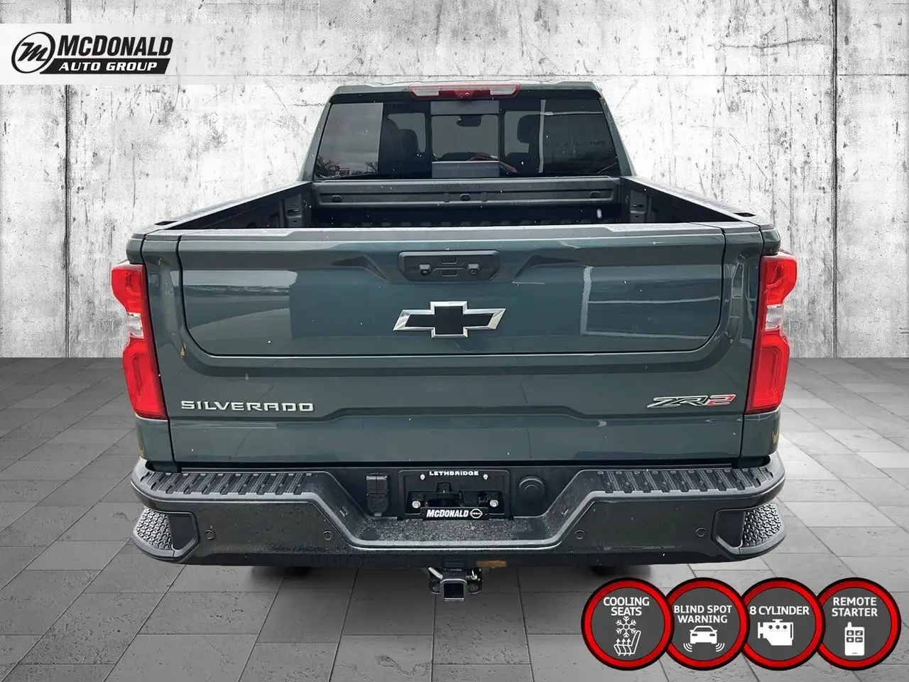 Chevrolet Silverado 1500 снимка Chevrolet Silverado 1500