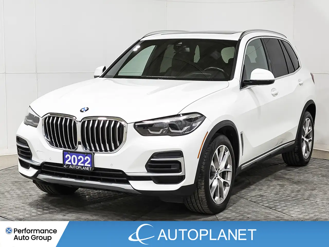 2022 BMW X5
