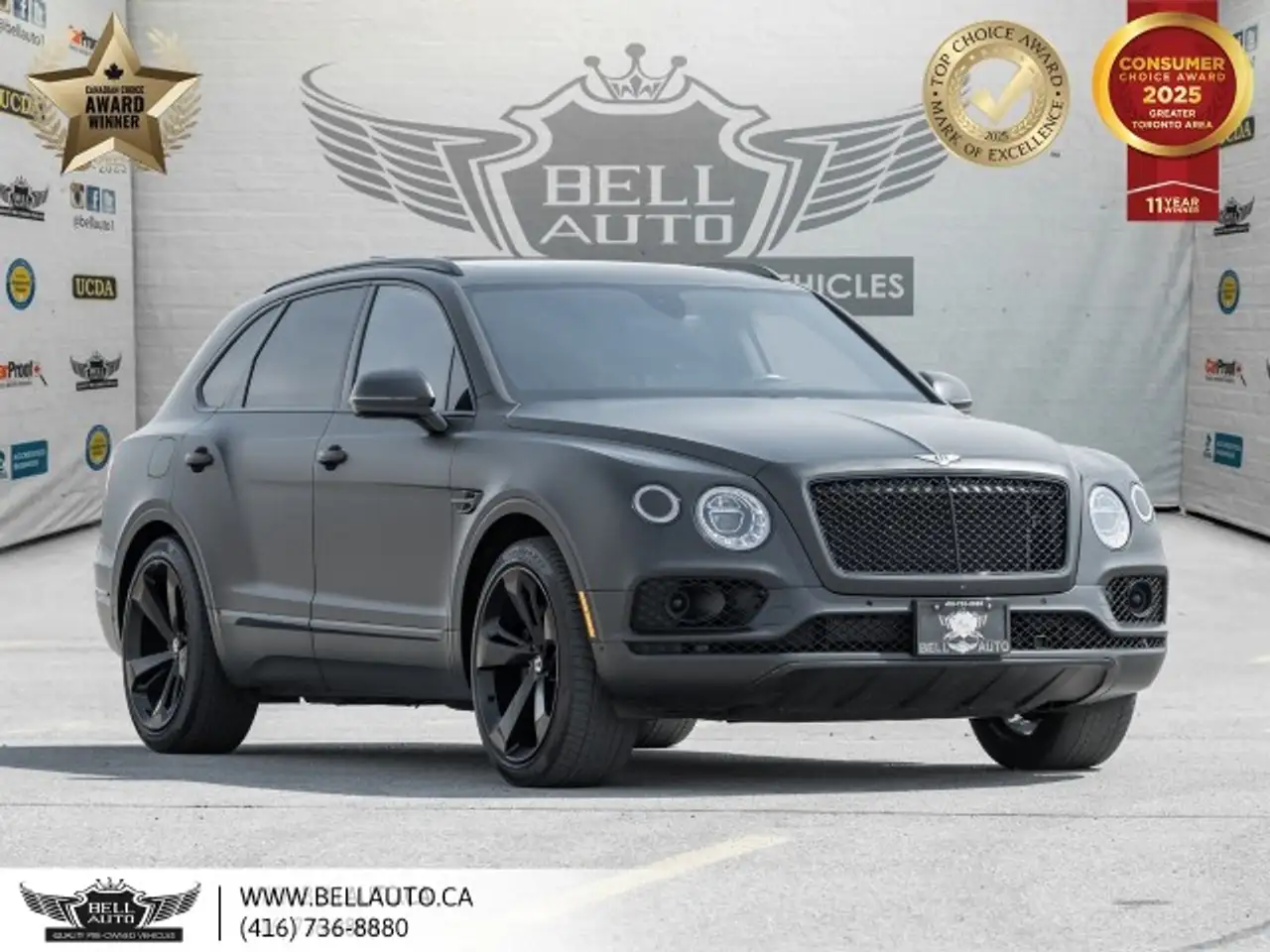 2019 Bentley Bentayga
