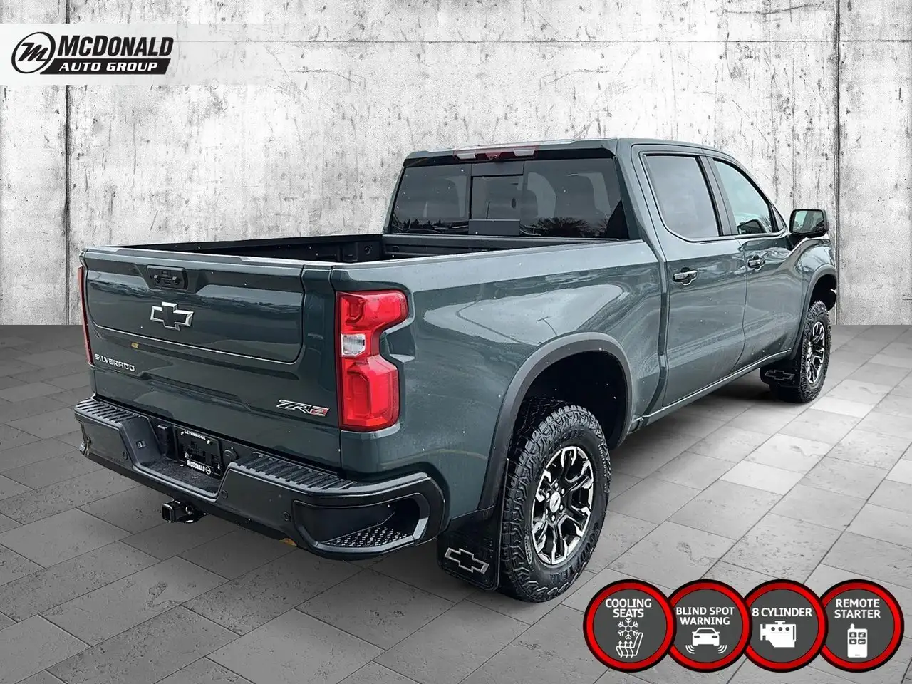 Chevrolet Silverado 1500 снимка Chevrolet Silverado 1500