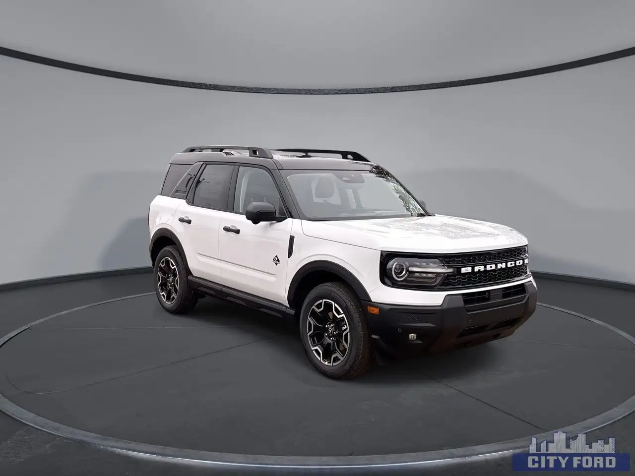 Ford Bronco Sport снимка Ford Bronco Sport
