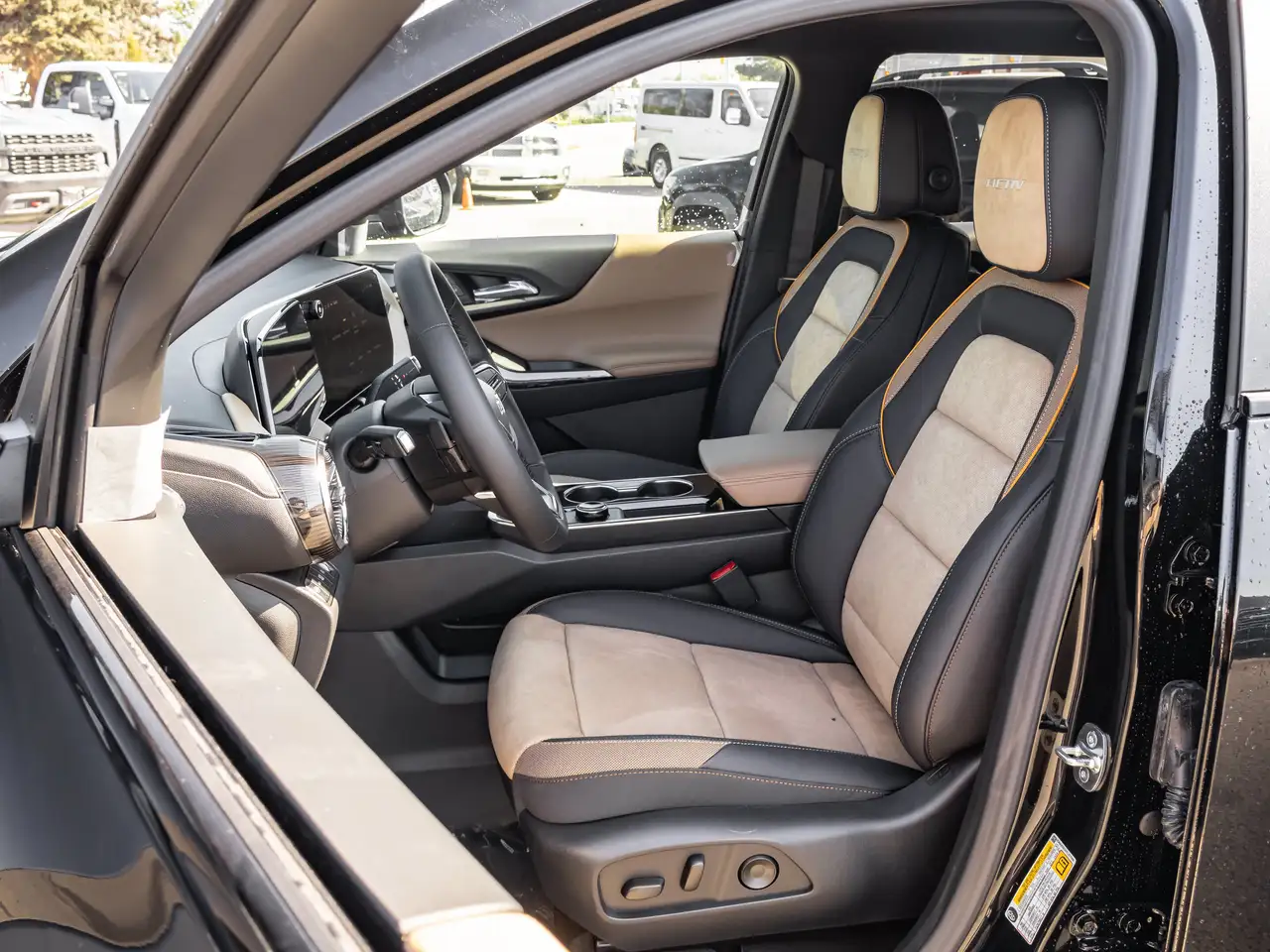 Chevrolet Equinox снимка Chevrolet Equinox