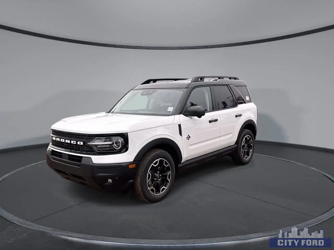 Ford Bronco Sport снимка Ford Bronco Sport