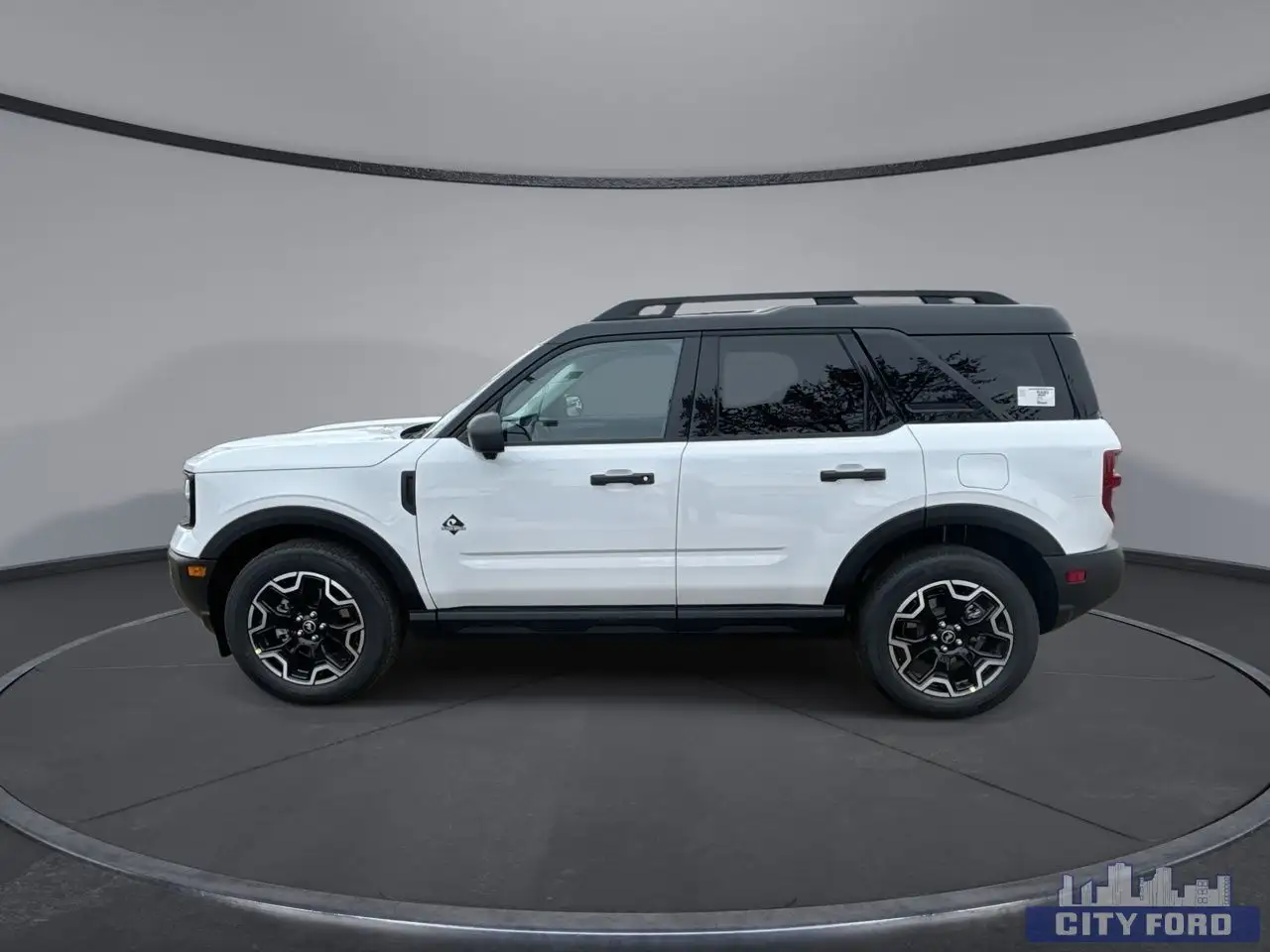 Ford Bronco Sport снимка Ford Bronco Sport