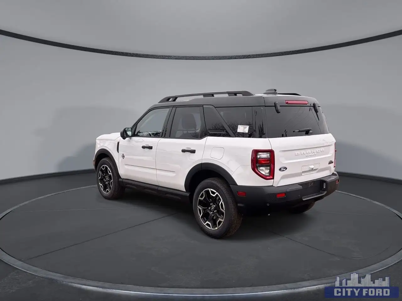 Ford Bronco Sport снимка Ford Bronco Sport
