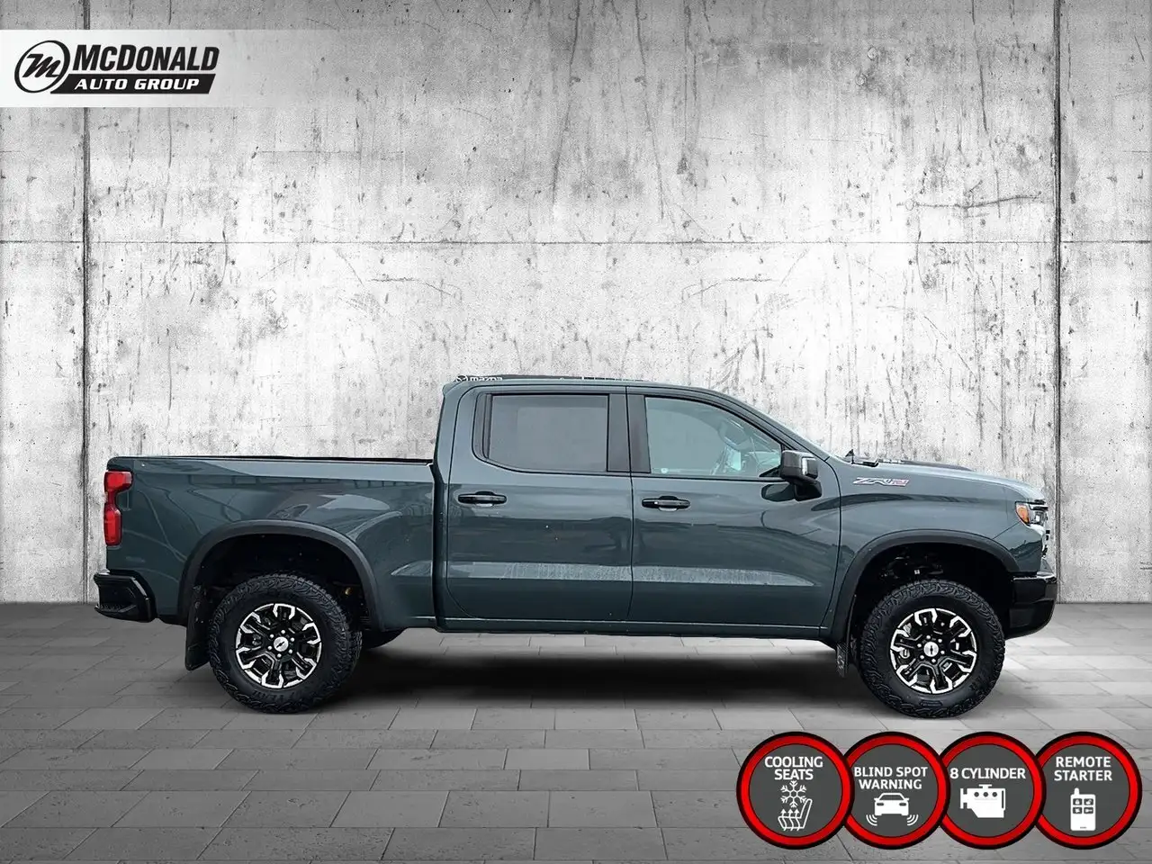 Chevrolet Silverado 1500 снимка Chevrolet Silverado 1500
