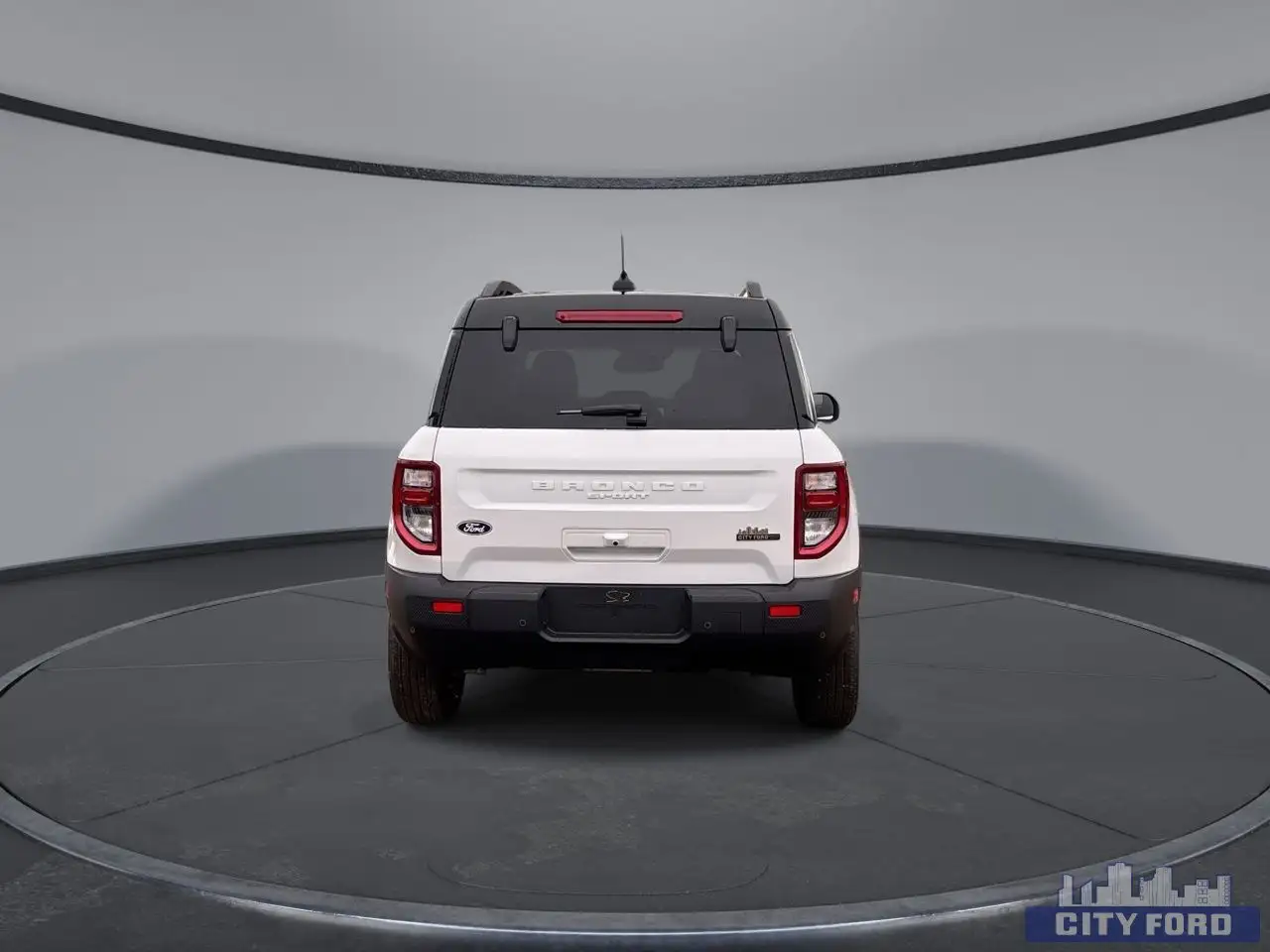 Ford Bronco Sport снимка Ford Bronco Sport