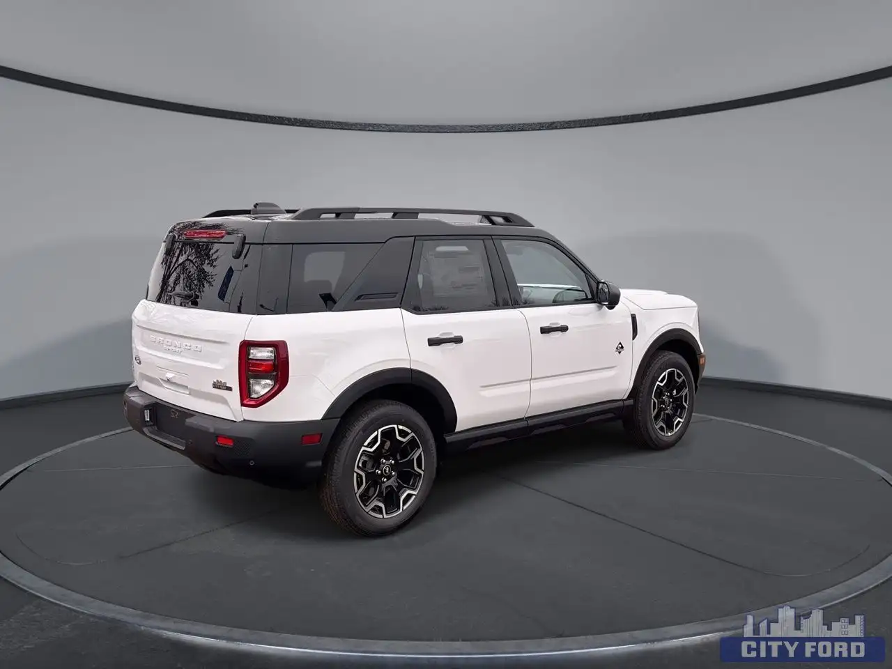 Ford Bronco Sport снимка Ford Bronco Sport