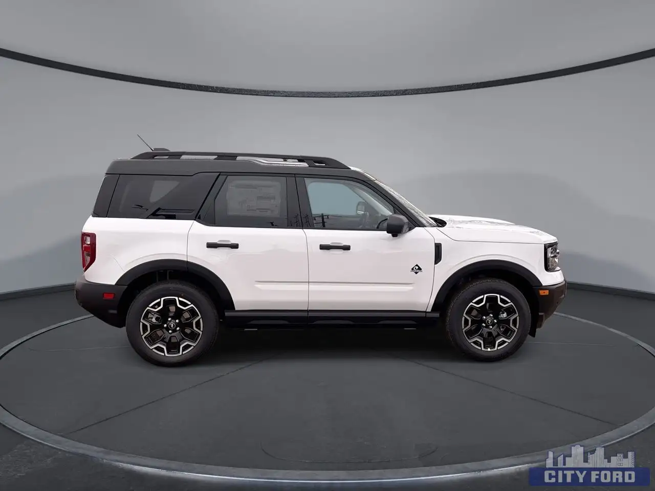 Ford Bronco Sport снимка Ford Bronco Sport