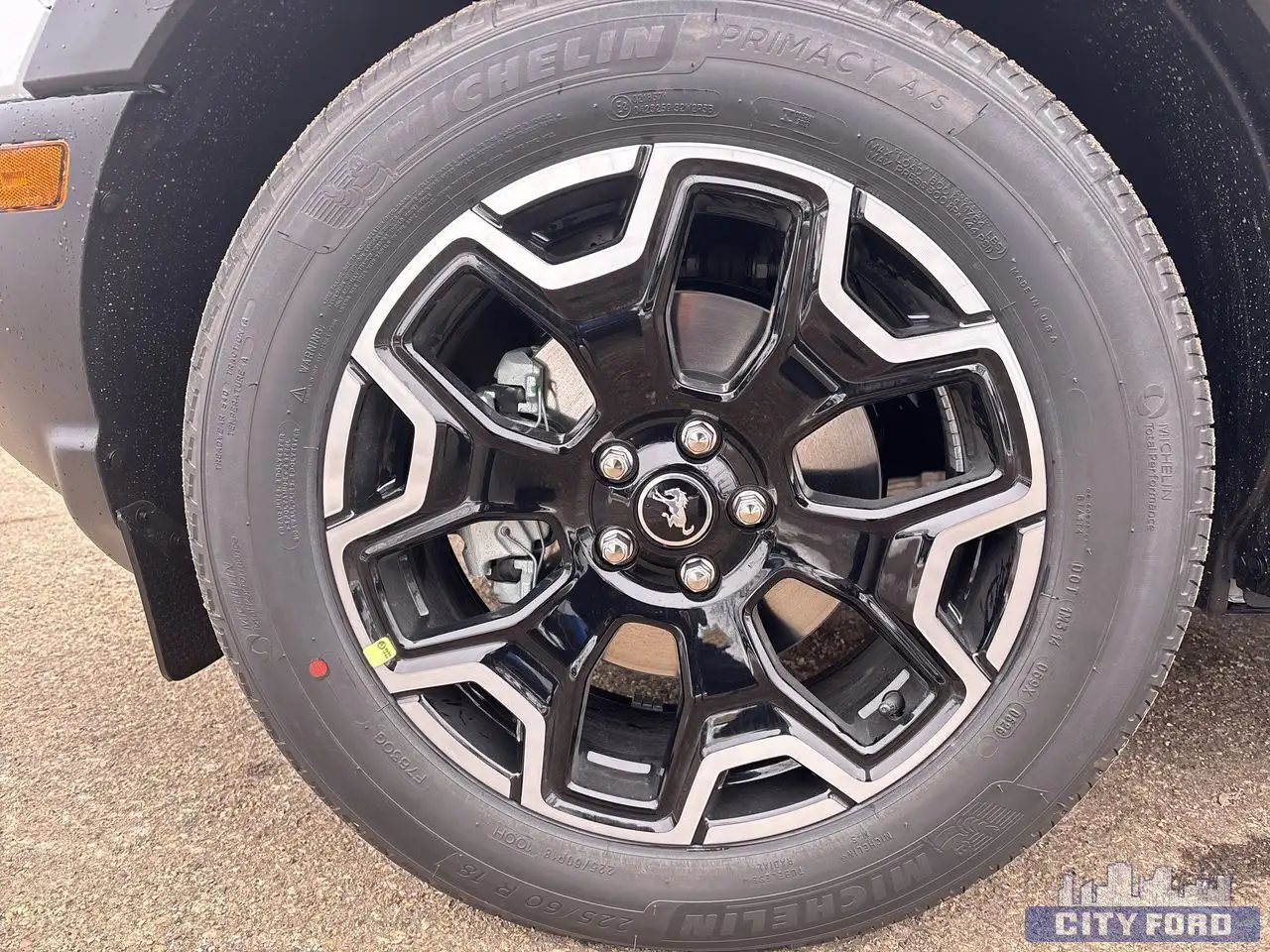 Ford Bronco Sport снимка Ford Bronco Sport