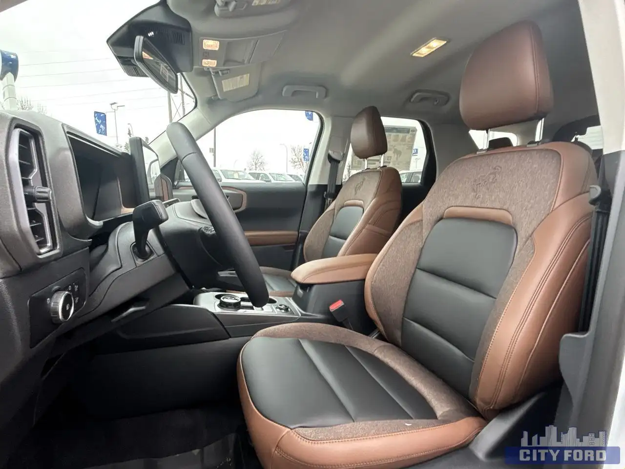 Ford Bronco Sport снимка Ford Bronco Sport