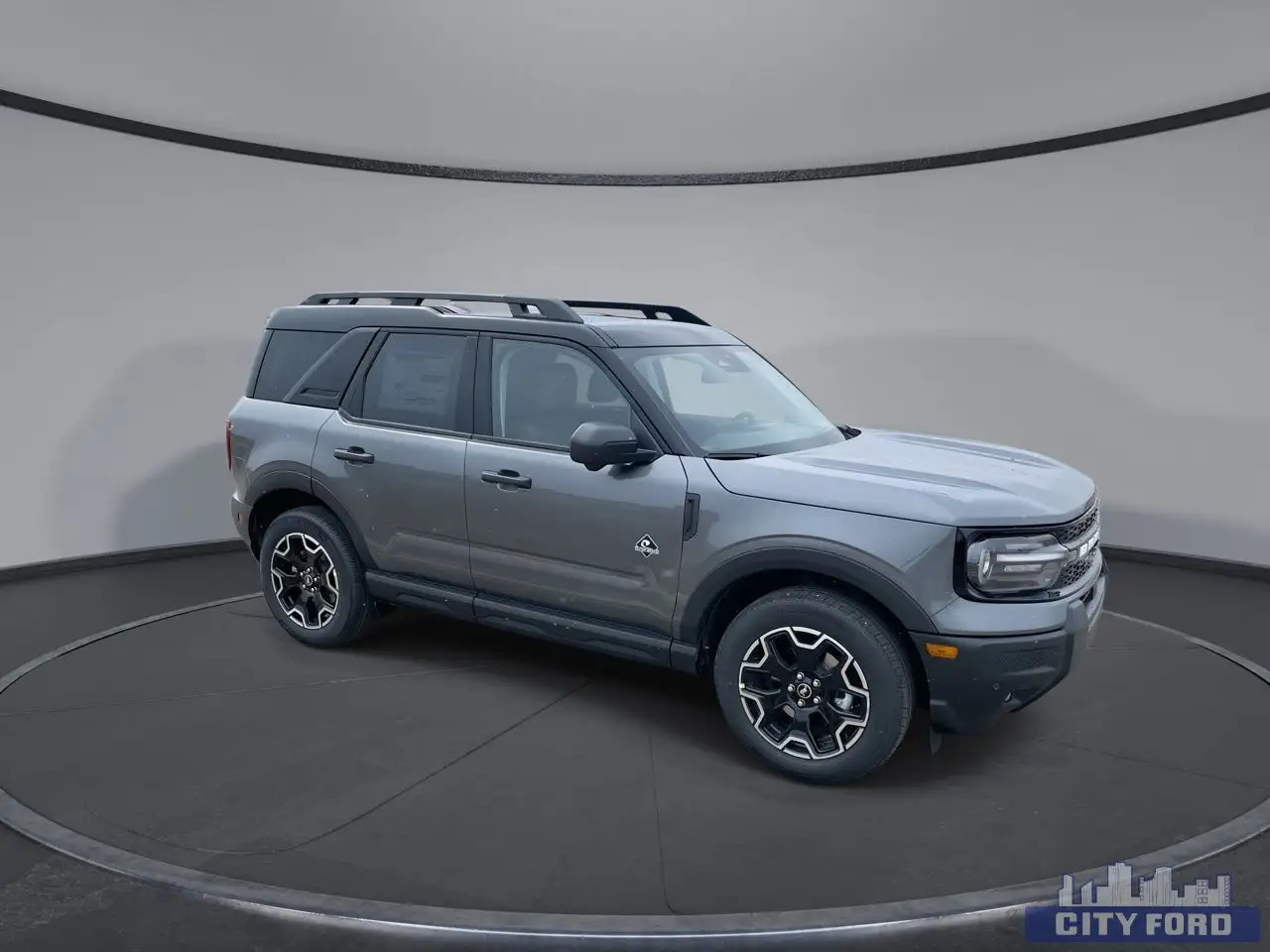 Ford Bronco Sport снимка Ford Bronco Sport