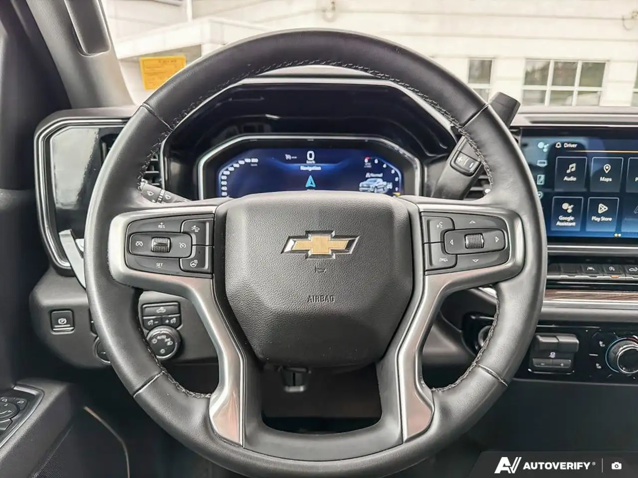 Chevrolet Silverado 1500 снимка Chevrolet Silverado 1500
