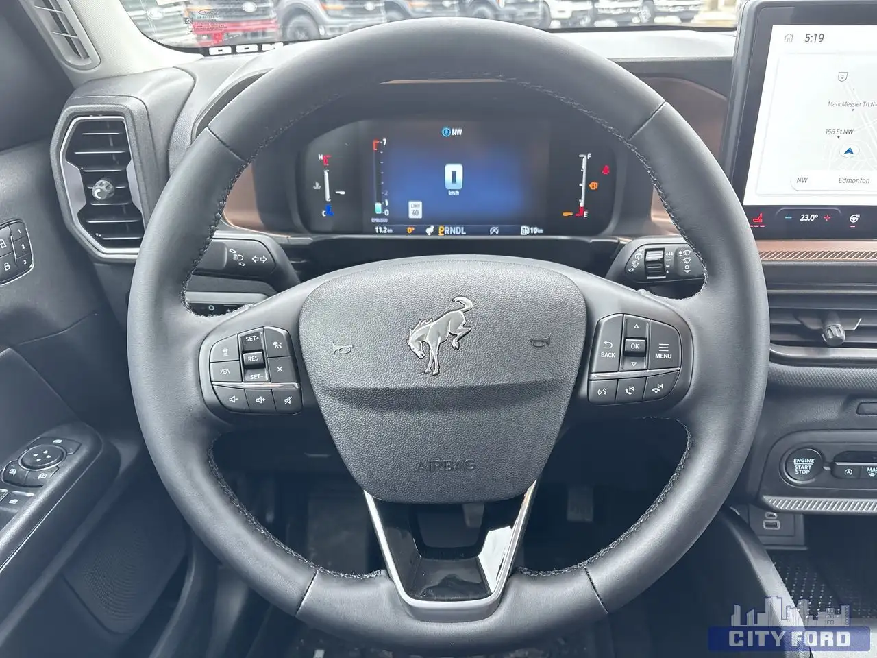 Ford Bronco Sport снимка Ford Bronco Sport
