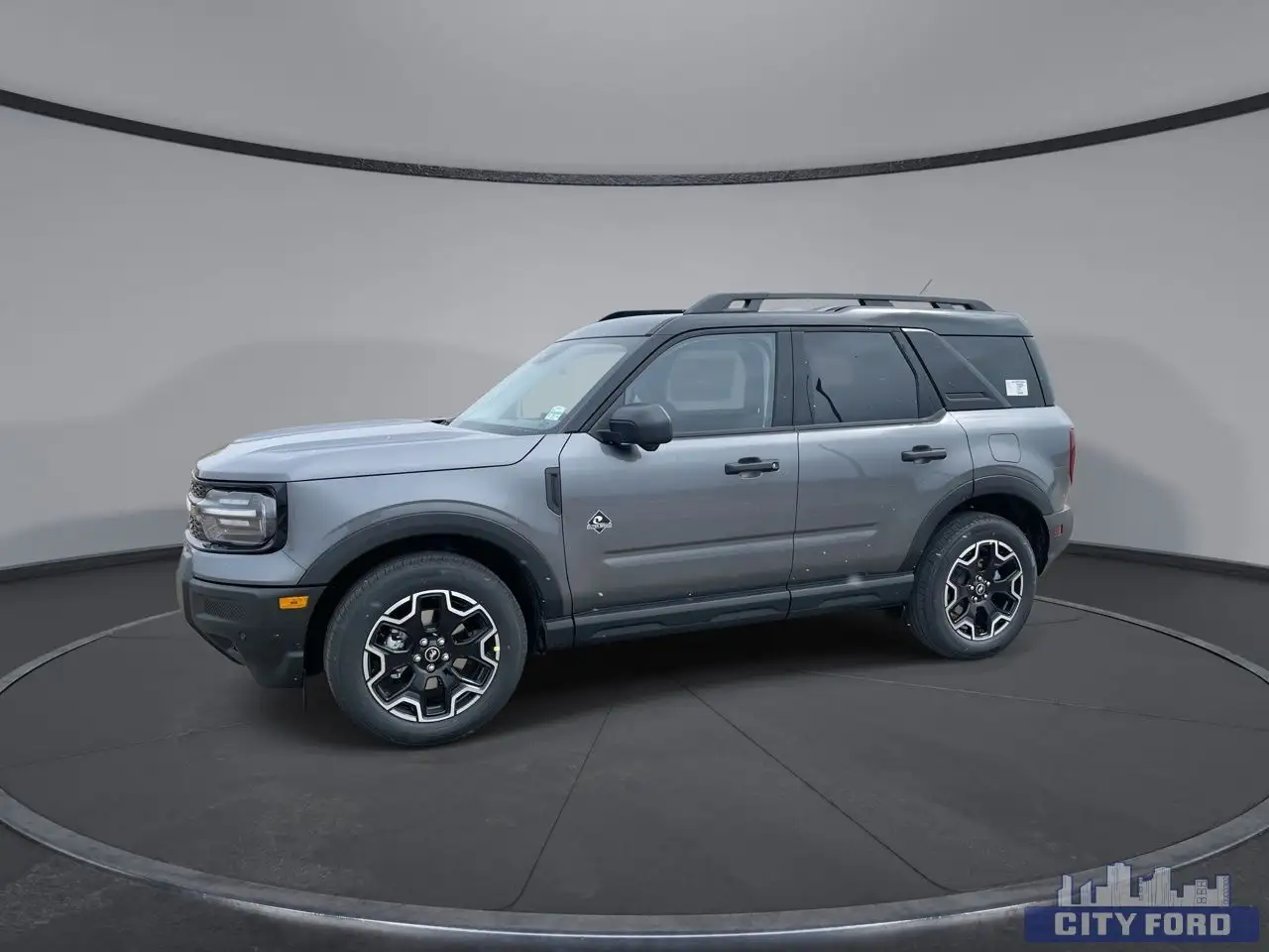 Ford Bronco Sport снимка Ford Bronco Sport