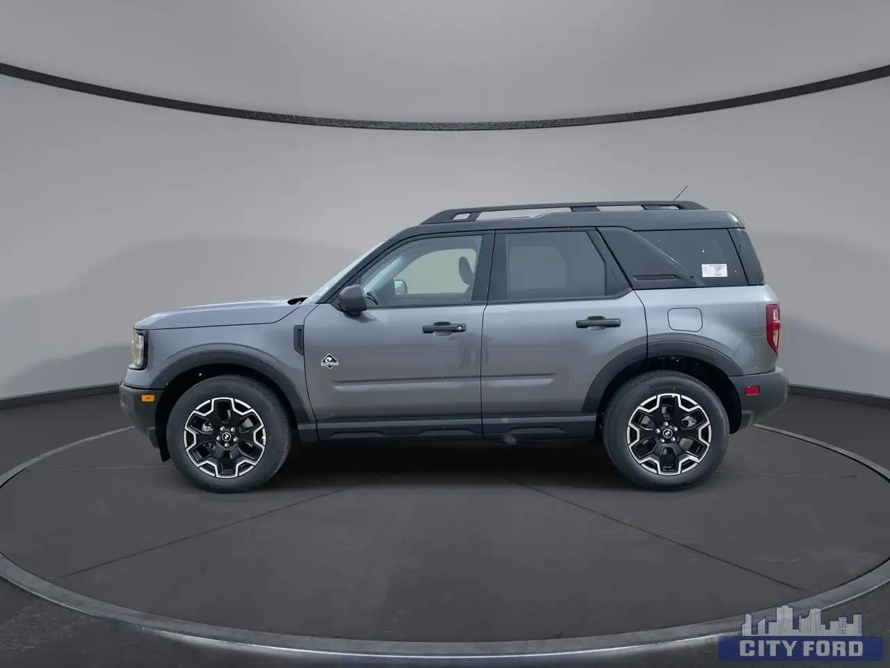 Ford Bronco Sport снимка Ford Bronco Sport