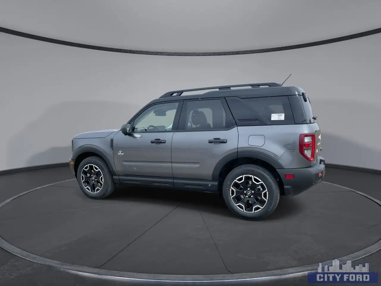 Ford Bronco Sport снимка Ford Bronco Sport