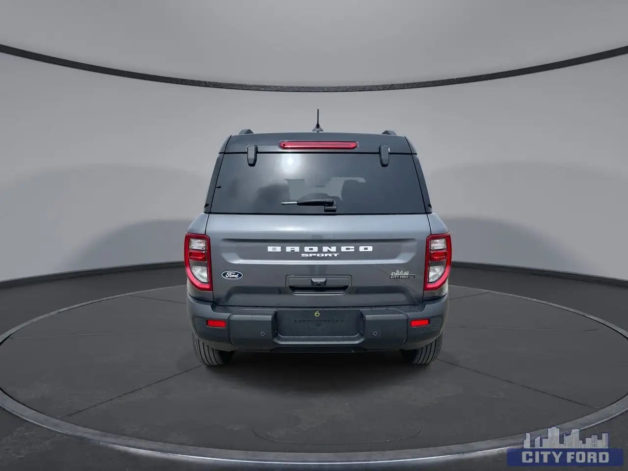 Ford Bronco Sport снимка Ford Bronco Sport