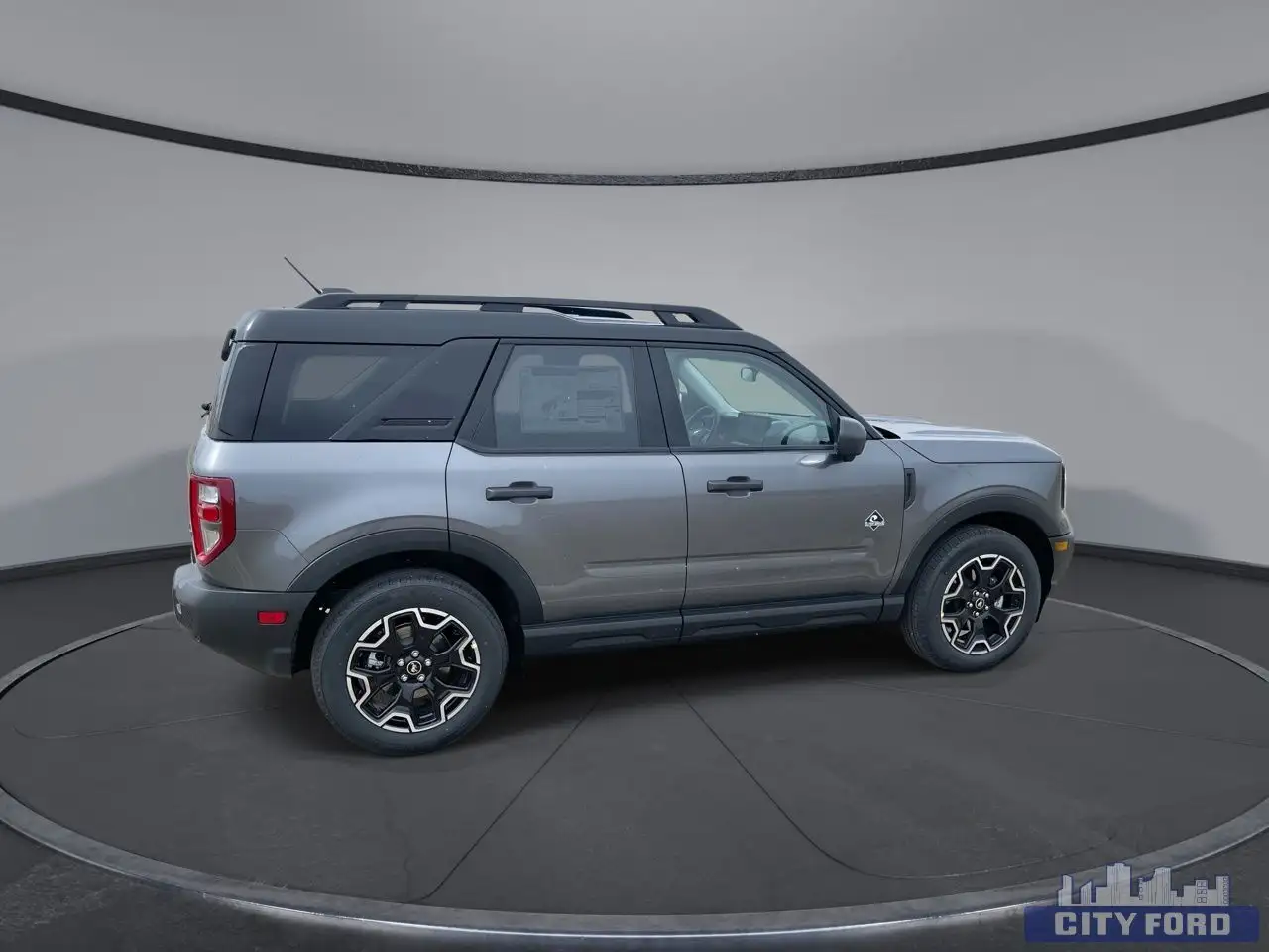 Ford Bronco Sport снимка Ford Bronco Sport