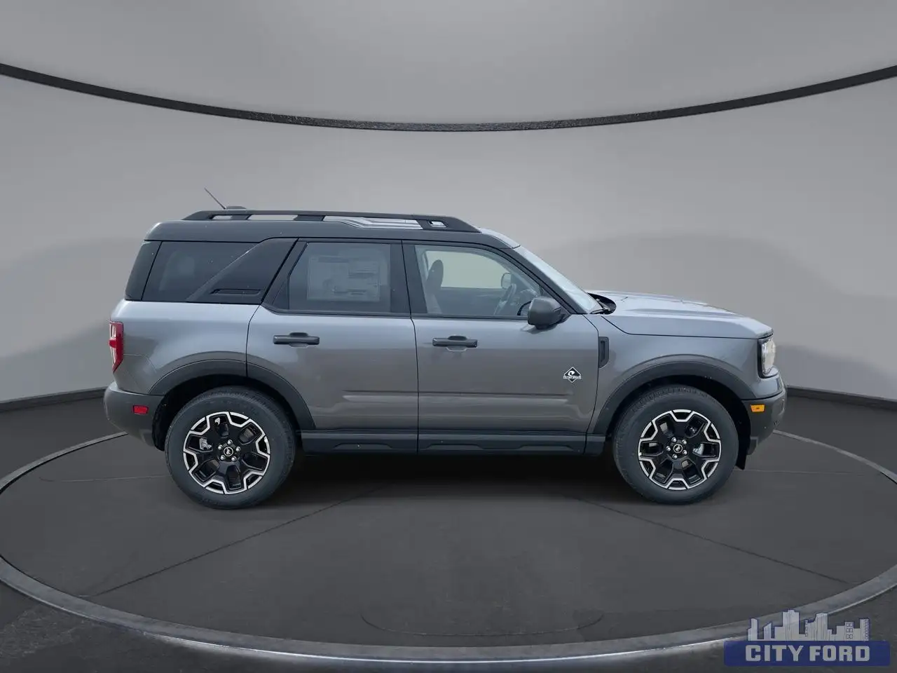 Ford Bronco Sport снимка Ford Bronco Sport