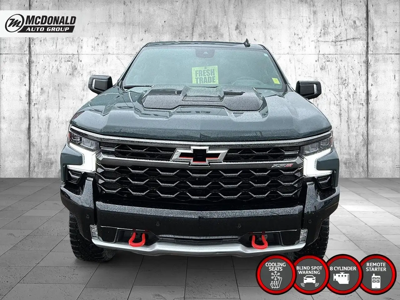 Chevrolet Silverado 1500 снимка Chevrolet Silverado 1500
