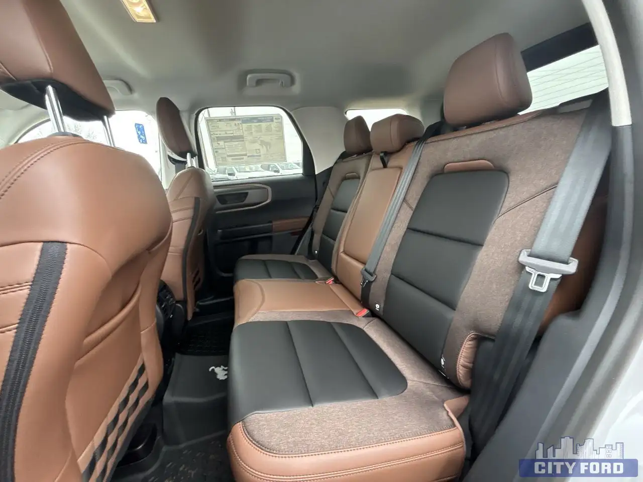 Ford Bronco Sport снимка Ford Bronco Sport