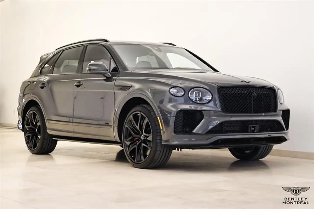 2026 Bentley Bentayga