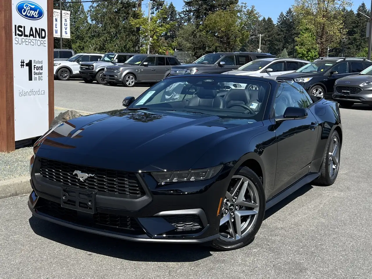 2026 Ford Mustang